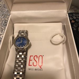 LADIES ESQUIRE WATCH
